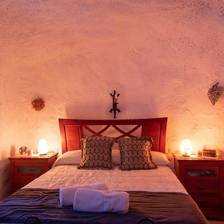 Casa Cueva Con Encanto Terque Dış mekan fotoğraf