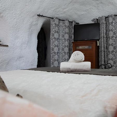 Casa Cueva Con Encanto Terque Dış mekan fotoğraf