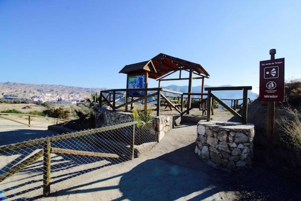 Casa Cueva Con Encanto Terque Dış mekan fotoğraf