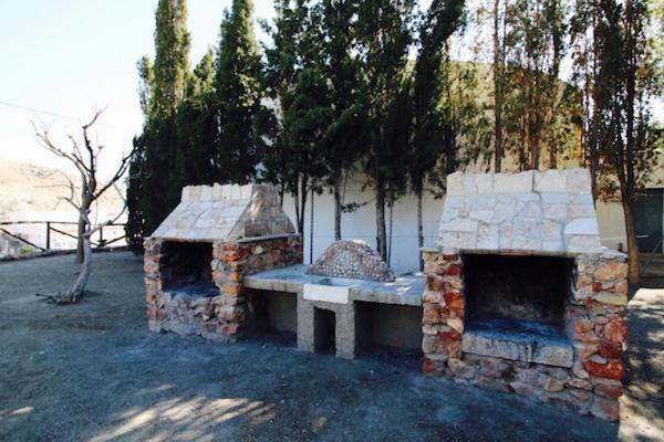 Casa Cueva Con Encanto Terque Dış mekan fotoğraf