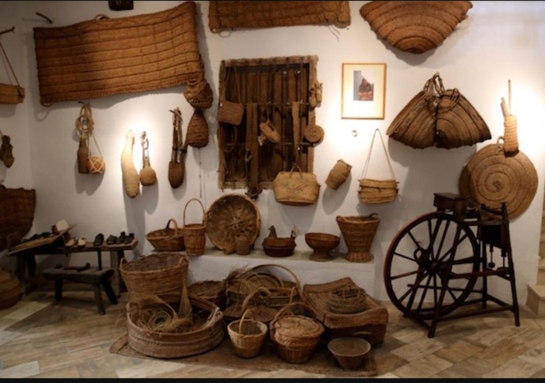 Casa Cueva Con Encanto Terque Dış mekan fotoğraf