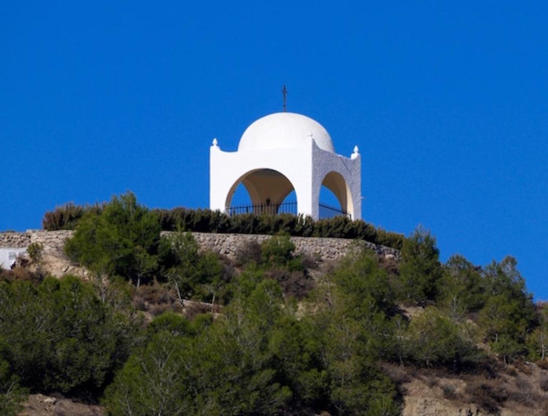 Casa Cueva Con Encanto Terque Dış mekan fotoğraf
