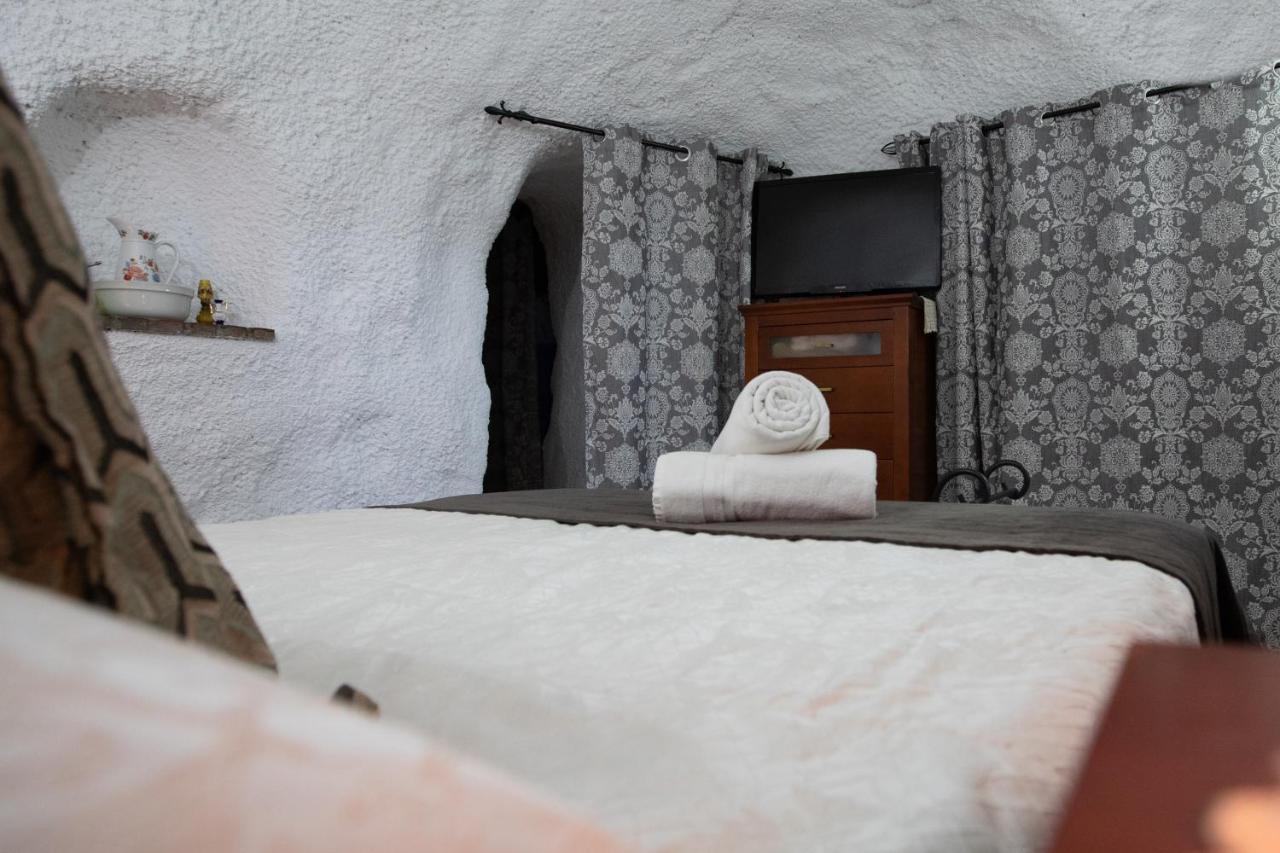 Casa Cueva Con Encanto Terque Dış mekan fotoğraf