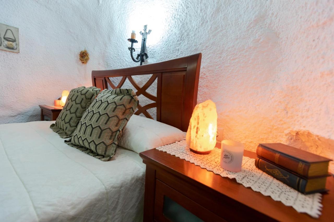 Casa Cueva Con Encanto Terque Dış mekan fotoğraf