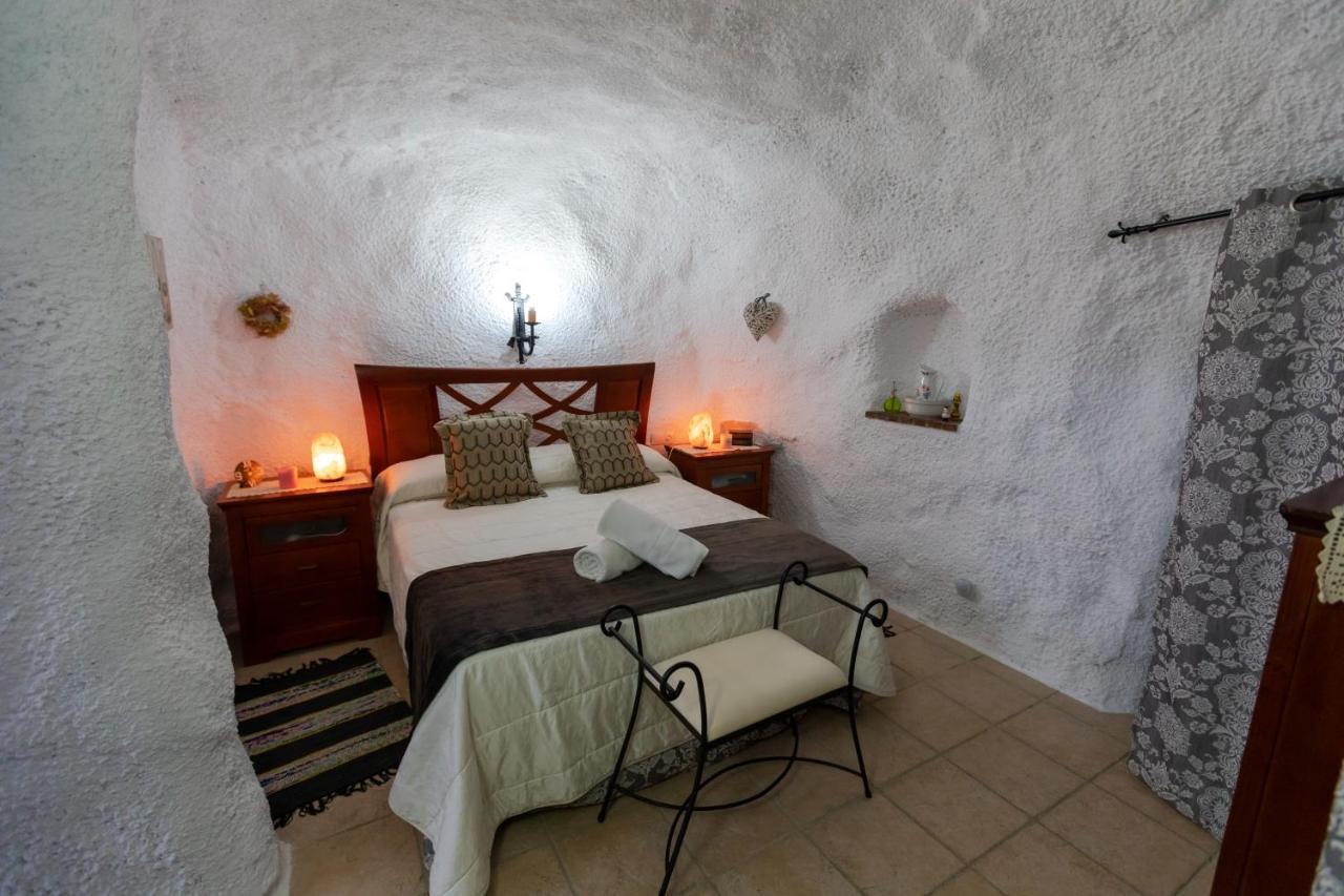 Casa Cueva Con Encanto Terque Dış mekan fotoğraf