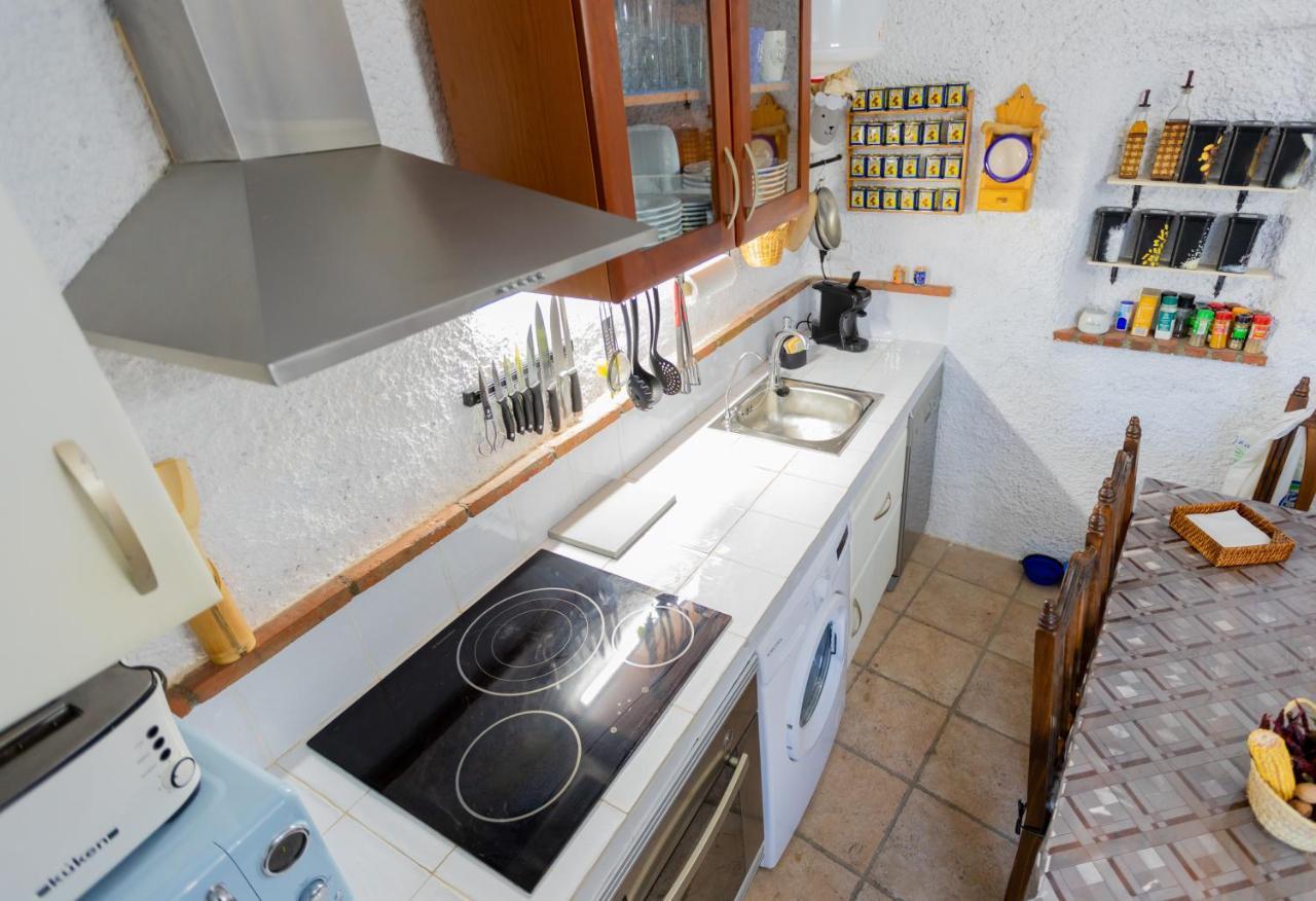 Casa Cueva Con Encanto Terque Dış mekan fotoğraf