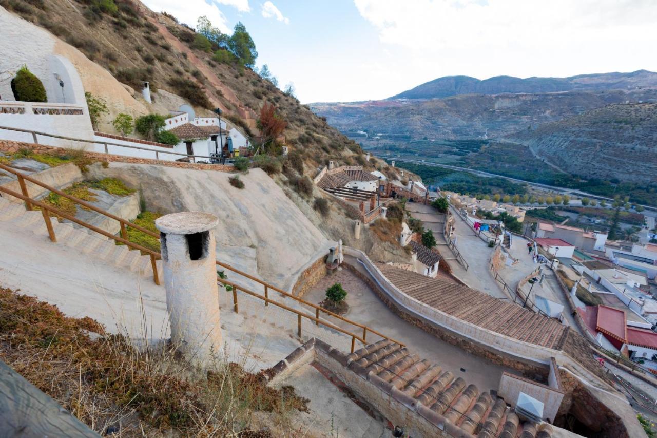 Casa Cueva Con Encanto Terque Dış mekan fotoğraf